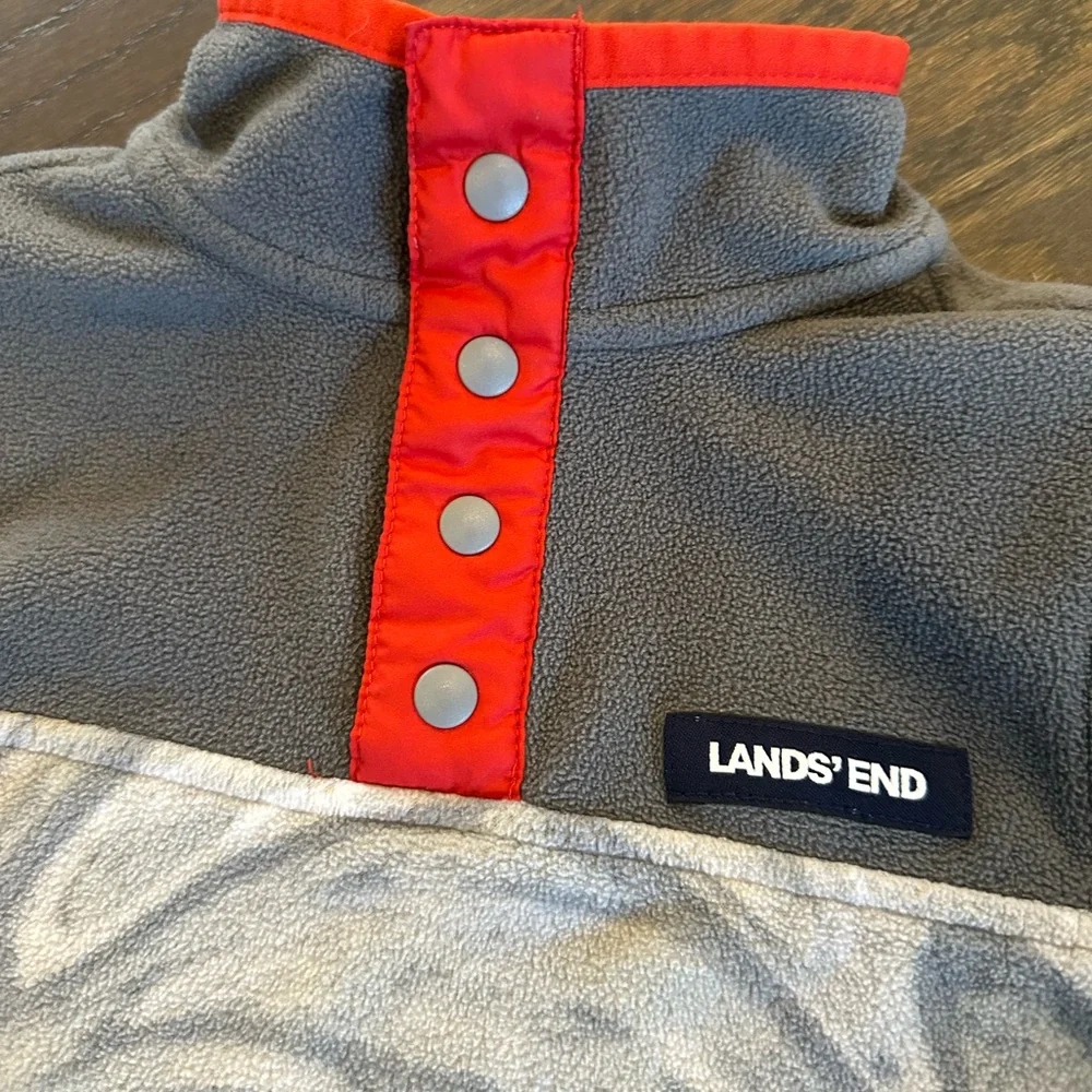 3T Lands’ End Sweater